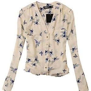 ❌SOLD!❌Long Sleeved Blouse